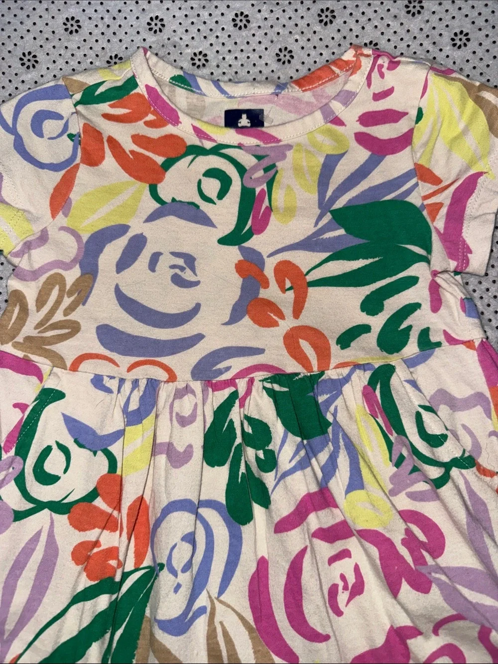 🛍 CUTE Little GIRLS GAP DRESS  SIZE 2T 🛍